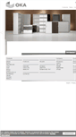 Mobile Screenshot of oka.de